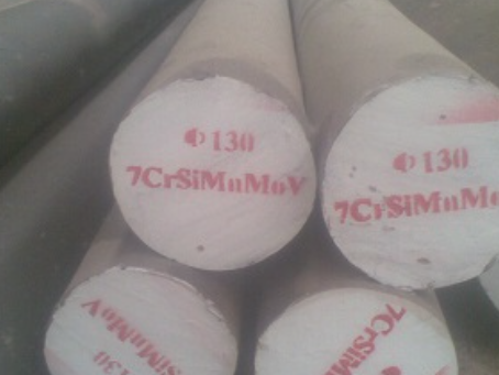 栾川7CrSiMnMoV工具钢