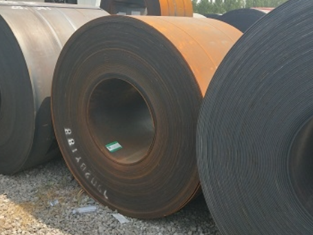 栾川Q355NHB耐候板