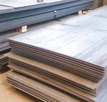 栾川Q690高强钢板