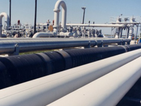 栾川石油输送案例