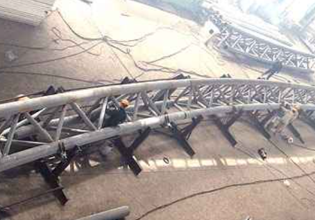 栾川多功能体育馆案例